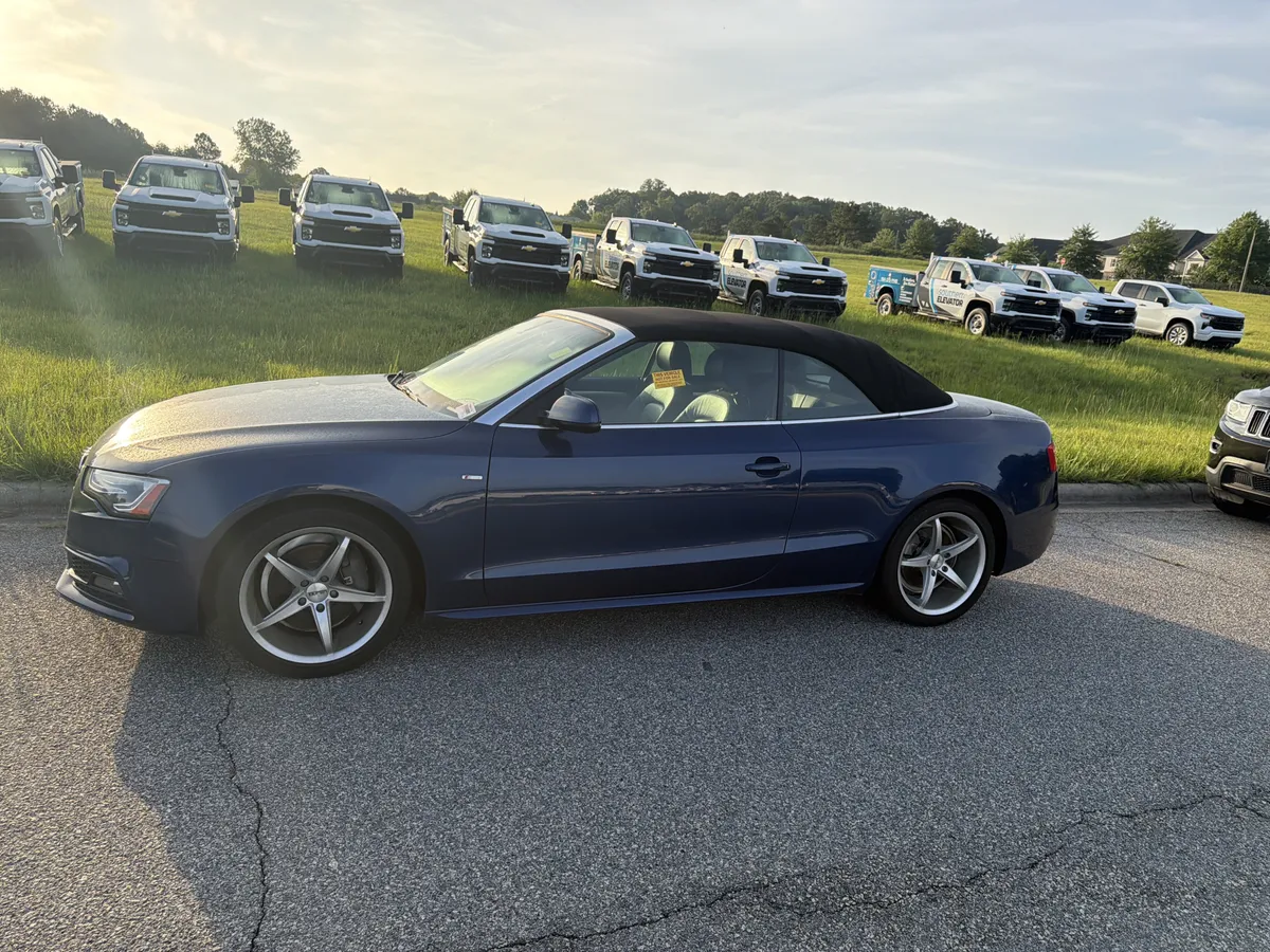 2016 Audi A5 Premium Plus thumbnail 6