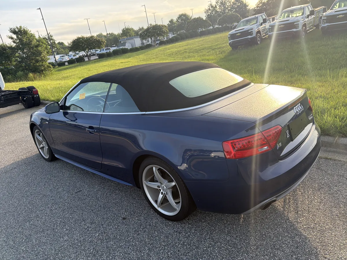 2016 Audi A5 Premium Plus thumbnail 7
