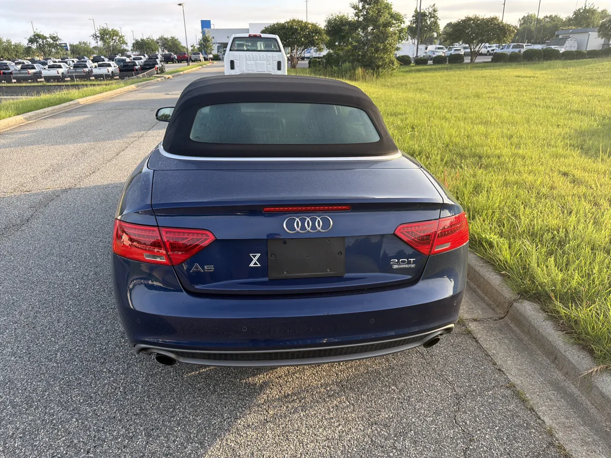 2016 Audi A5 Premium Plus thumbnail 8