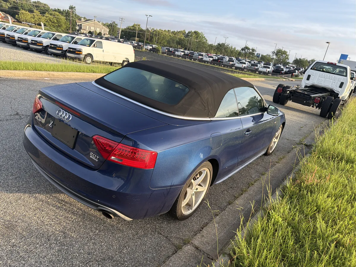 2016 Audi A5 Premium Plus thumbnail 9