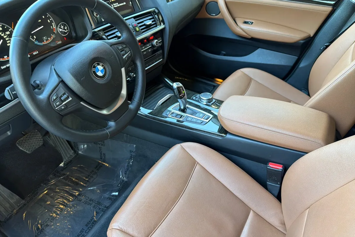 2016 BMW X3 xDrive35i thumbnail 10