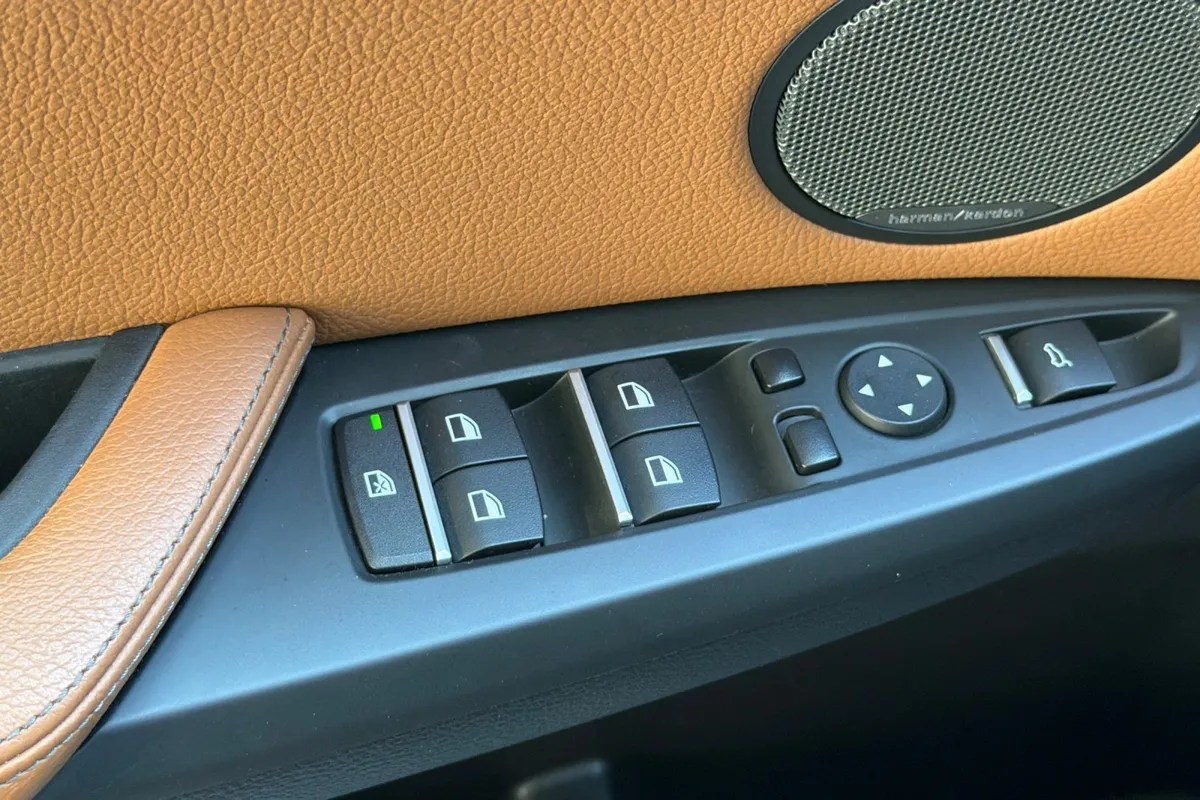 2016 BMW X3 xDrive35i thumbnail 12