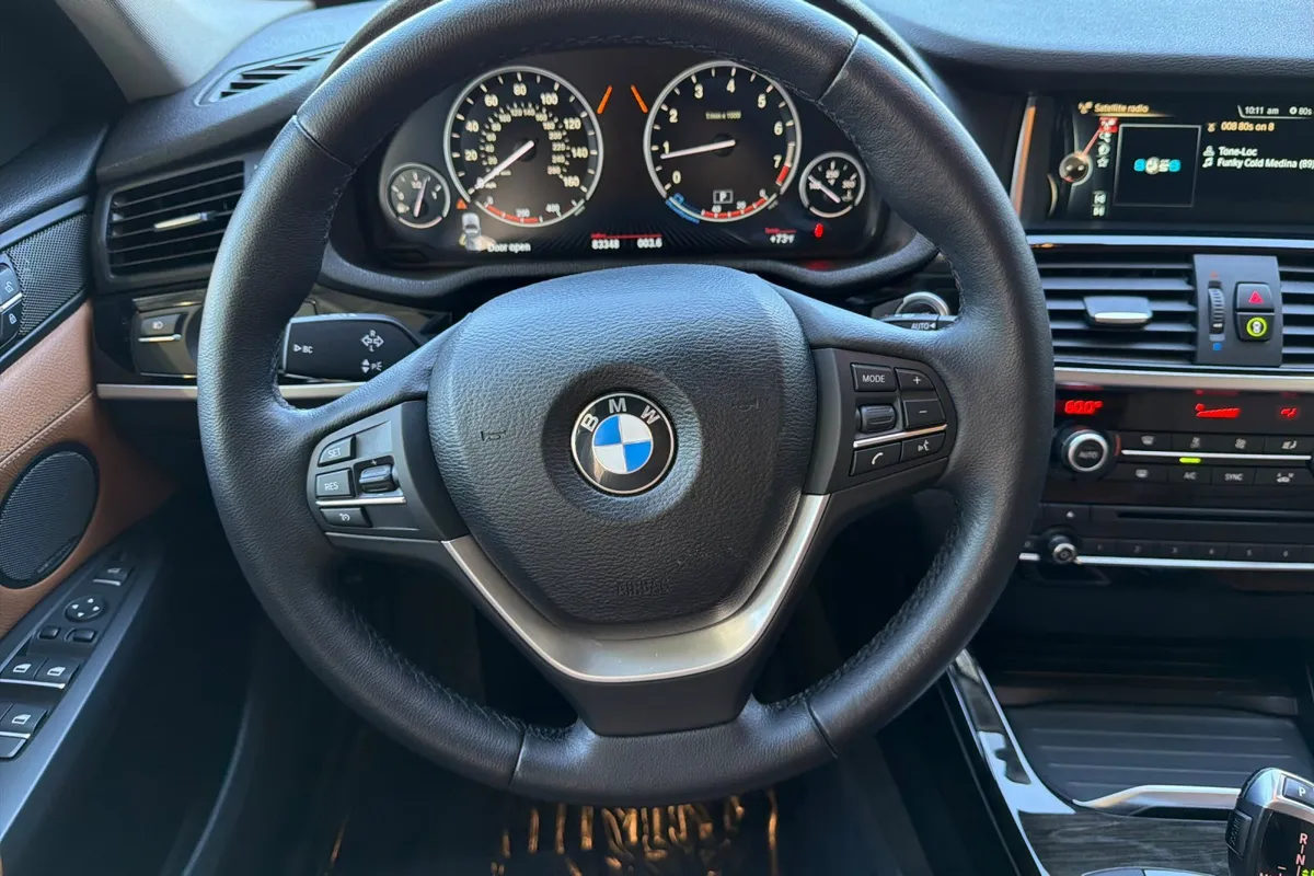2016 BMW X3 xDrive35i thumbnail 17