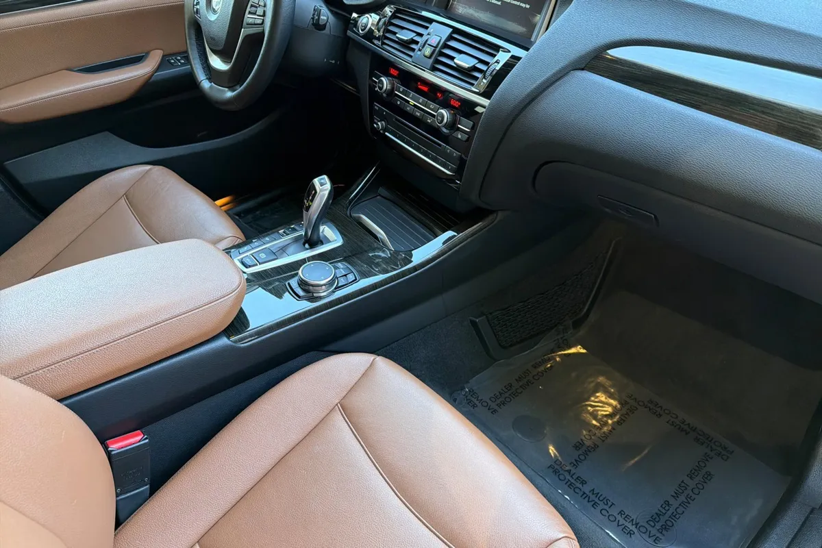 2016 BMW X3 xDrive35i thumbnail 18
