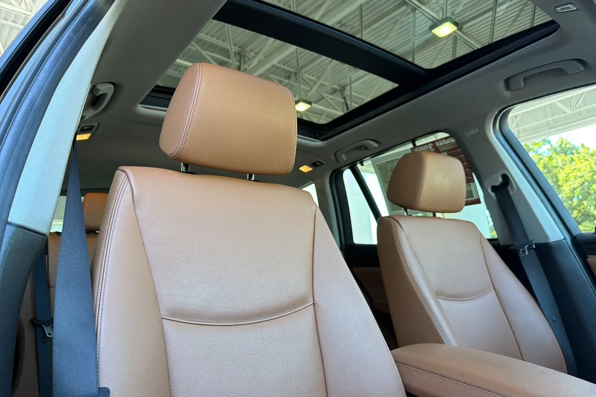 2016 BMW X3 xDrive35i thumbnail 19