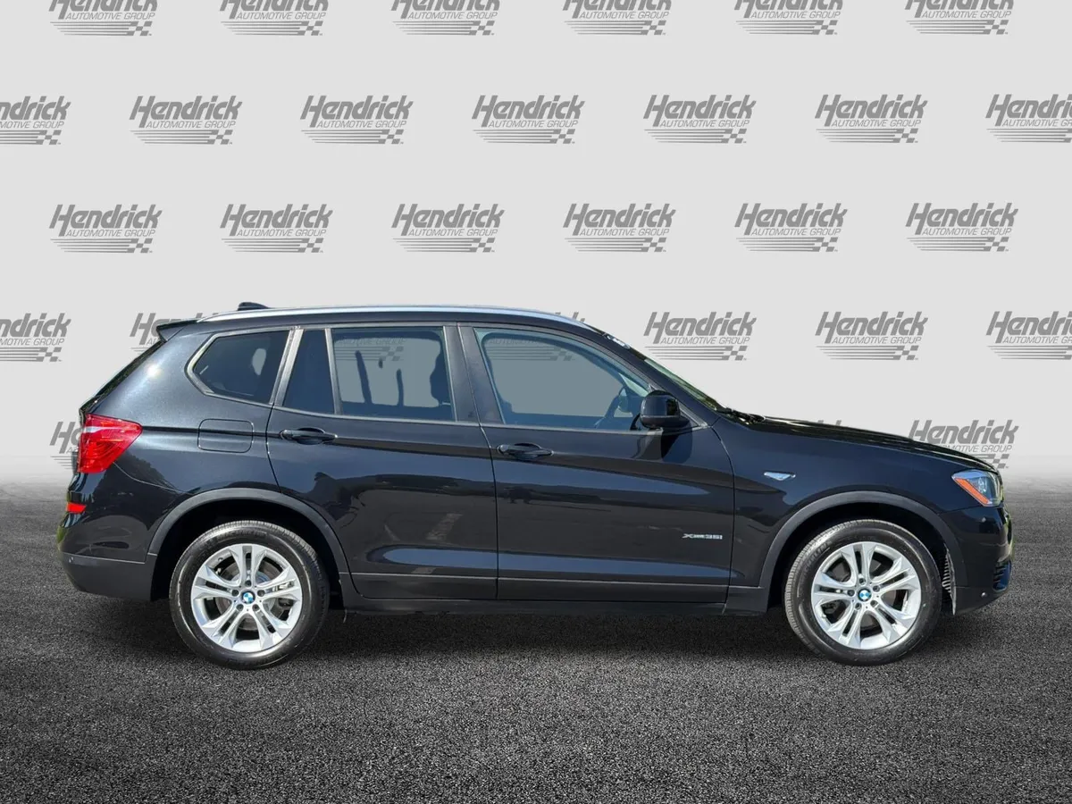 2016 BMW X3 xDrive35i thumbnail 2