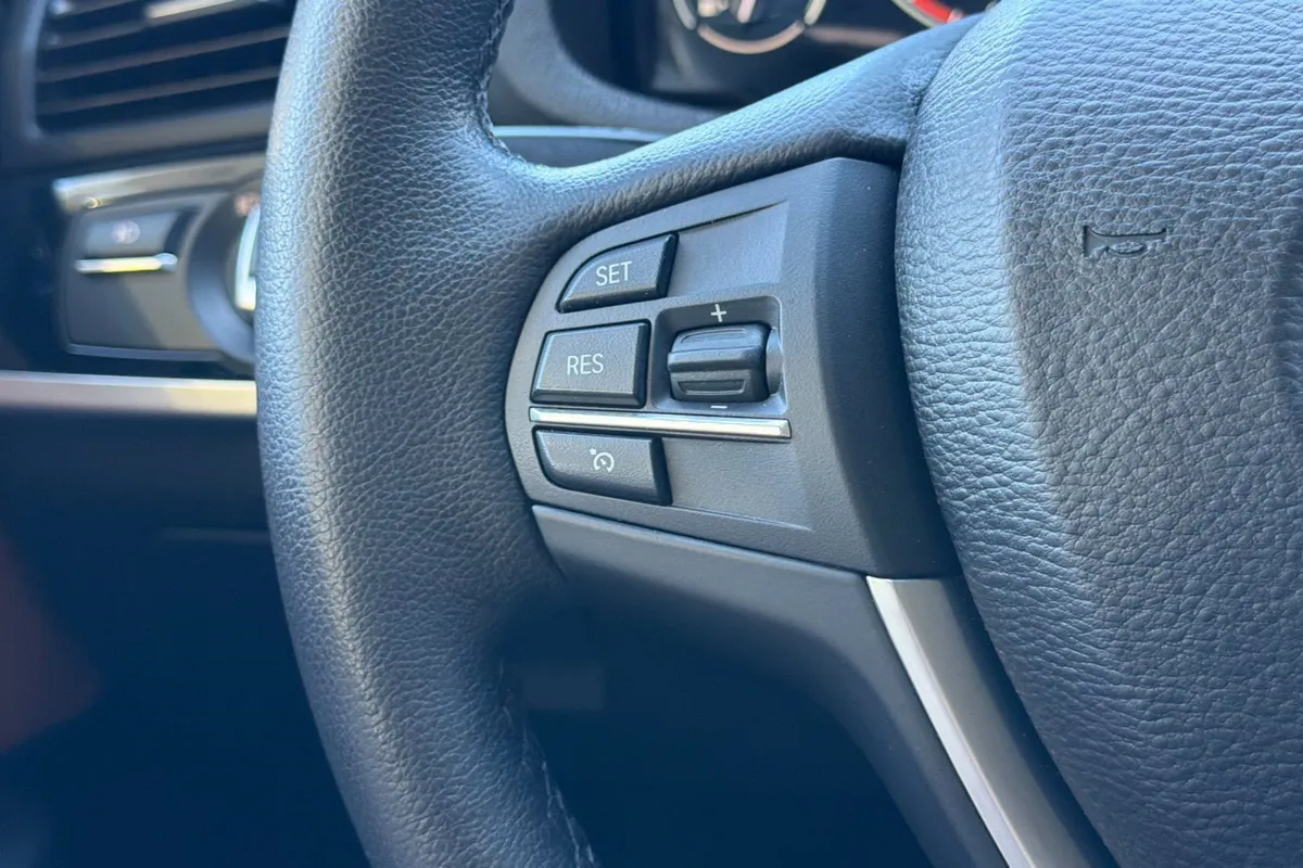 2016 BMW X3 xDrive35i thumbnail 28