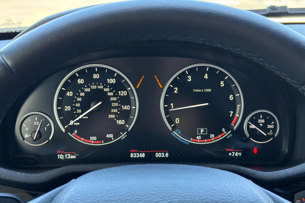 2016 BMW X3 xDrive35i thumbnail 32