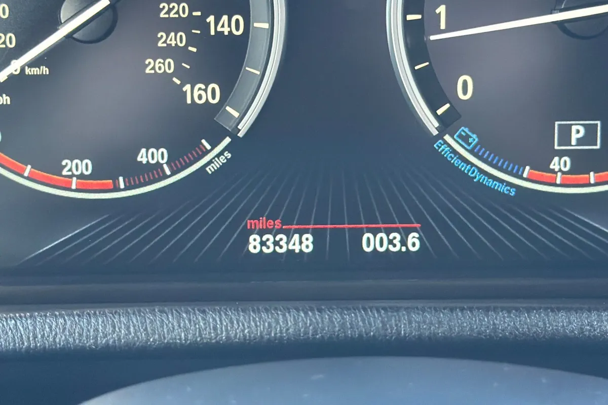 2016 BMW X3 xDrive35i thumbnail 33