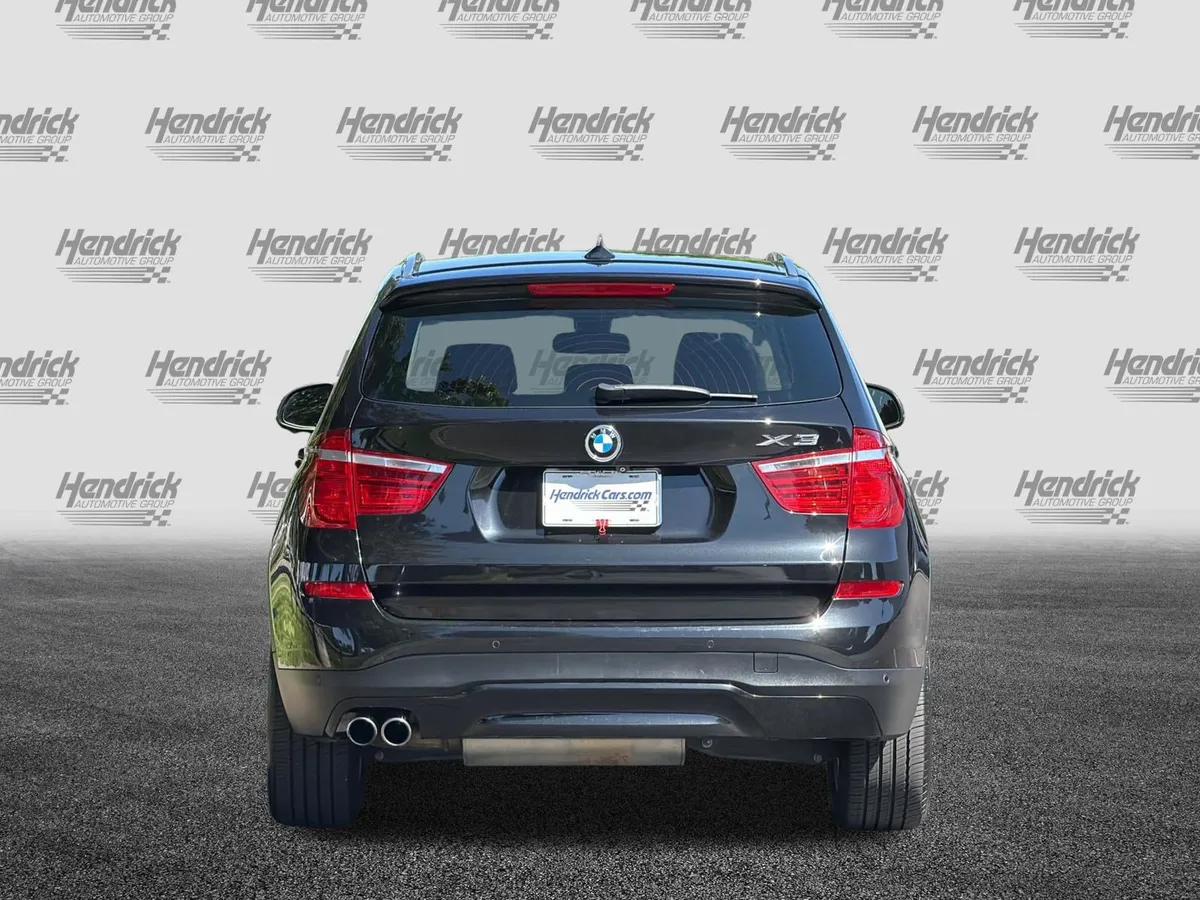 2016 BMW X3 xDrive35i thumbnail 5