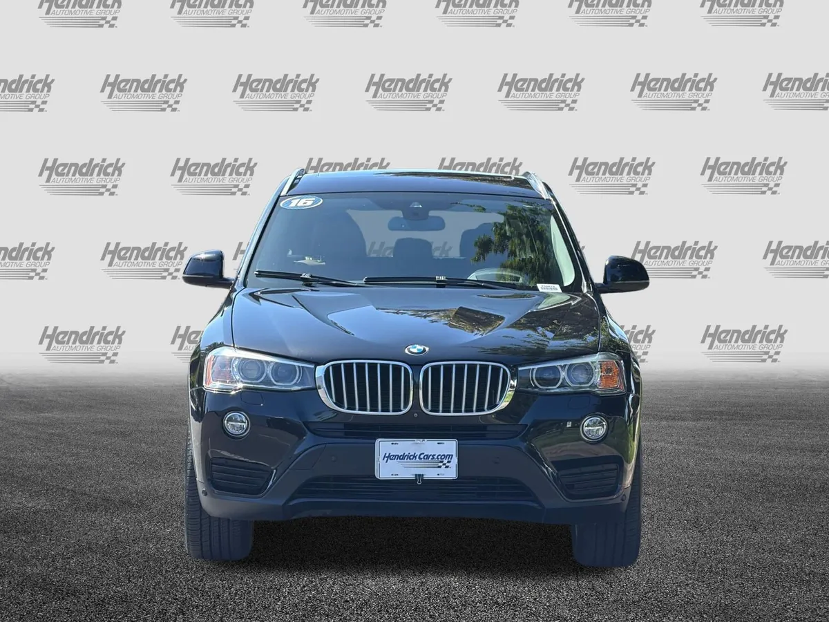 2016 BMW X3 xDrive35i thumbnail 9
