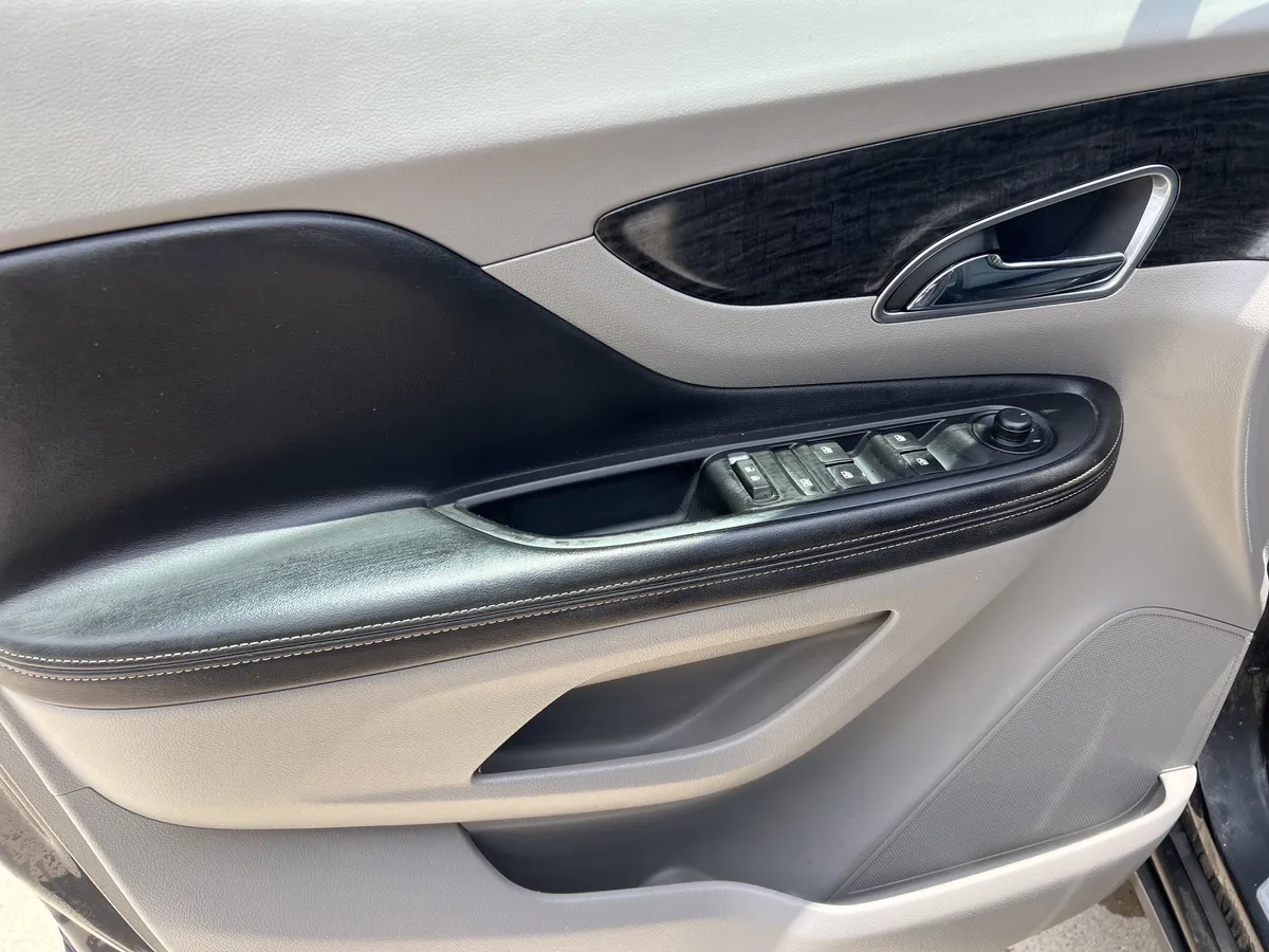 2016 Buick Encore Leather thumbnail 12