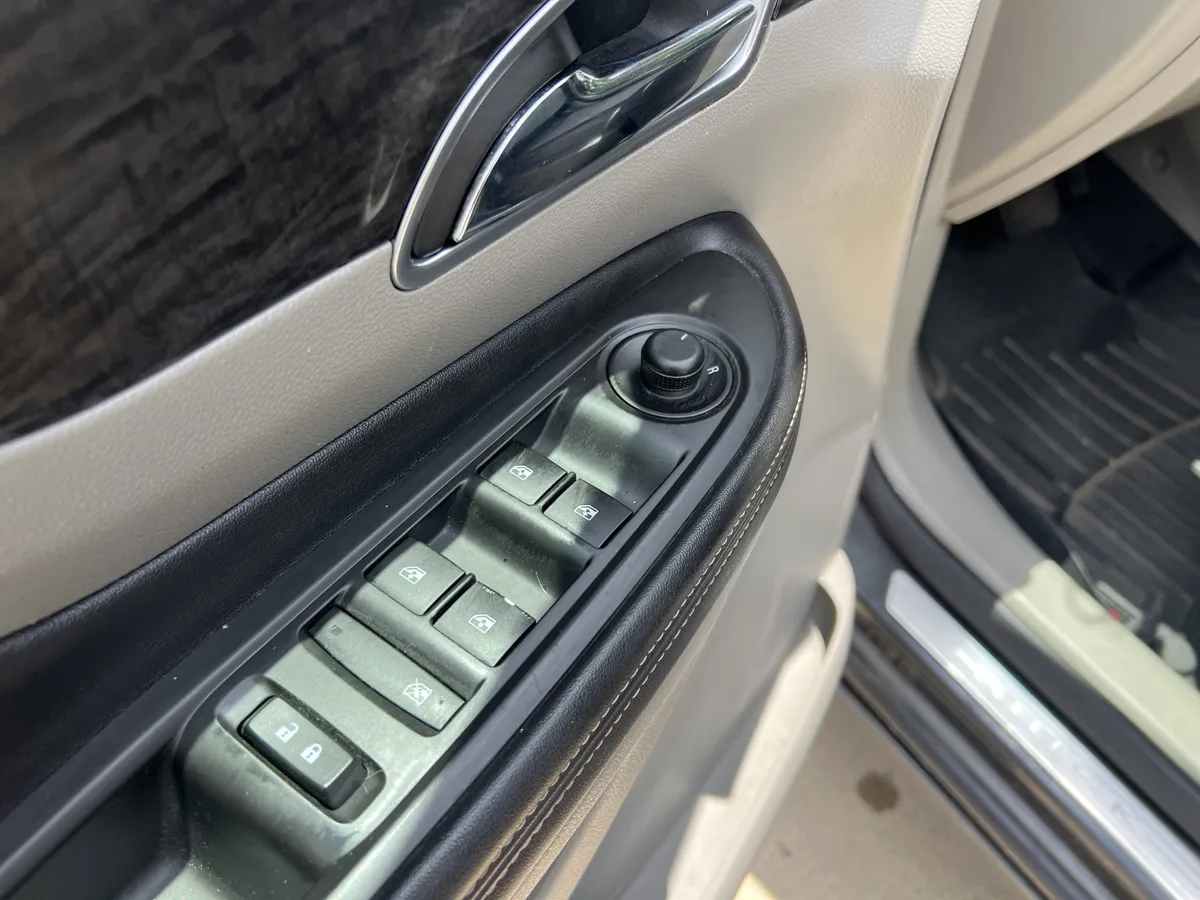 2016 Buick Encore Leather thumbnail 13