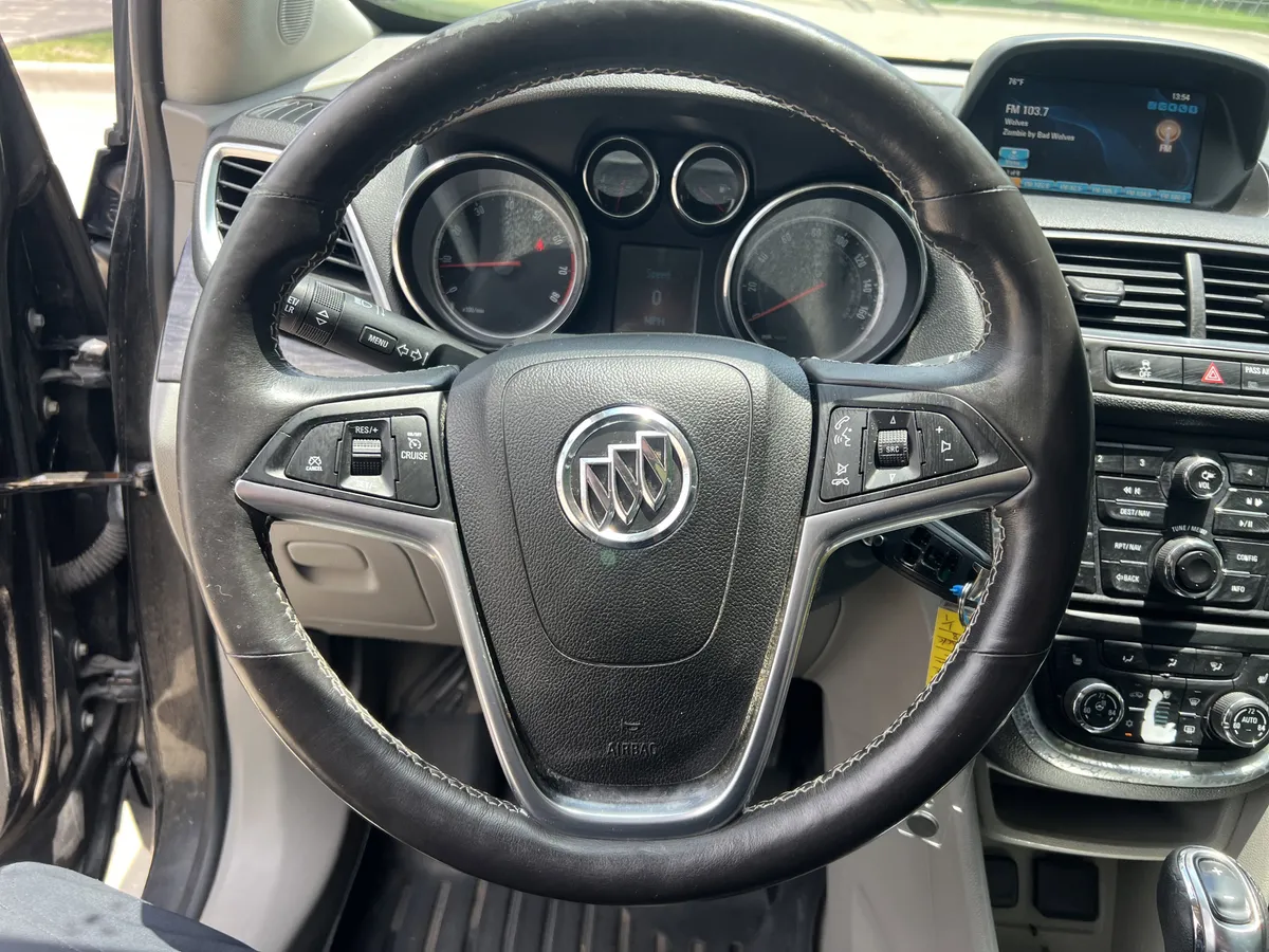 2016 Buick Encore Leather thumbnail 15