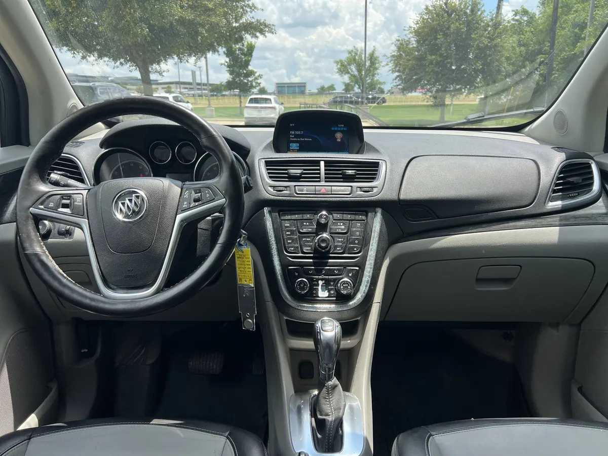 2016 Buick Encore Leather thumbnail 24