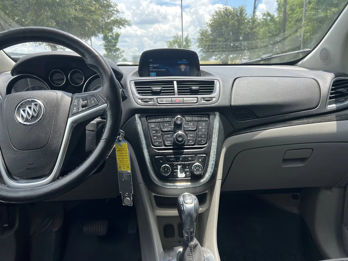 2016 Buick Encore Leather thumbnail 25