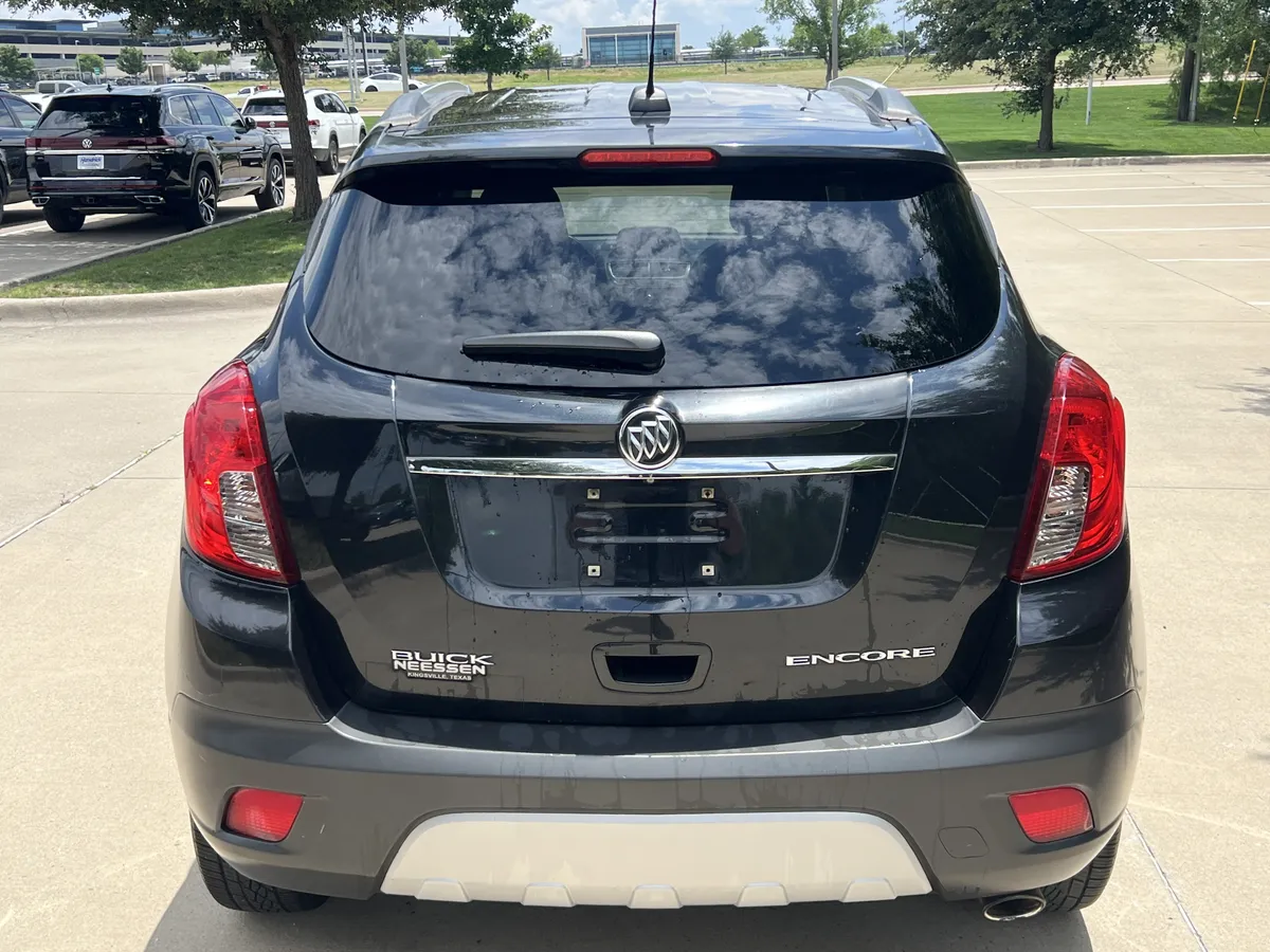 2016 Buick Encore Leather thumbnail 8