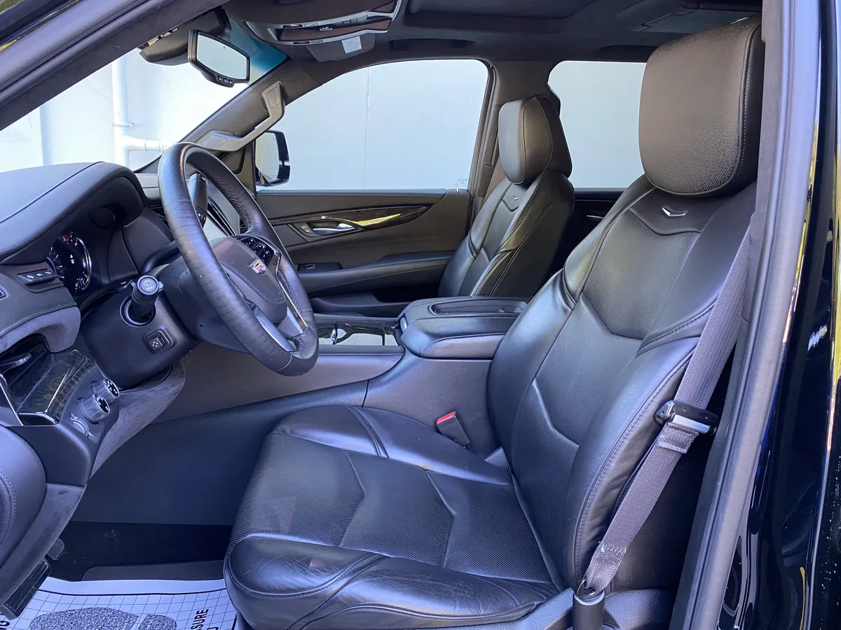 2016 CADILLAC Escalade Platinum thumbnail 15
