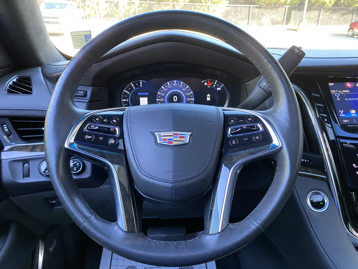 2016 CADILLAC Escalade Platinum thumbnail 18