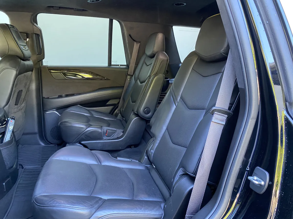 2016 CADILLAC Escalade Platinum thumbnail 40