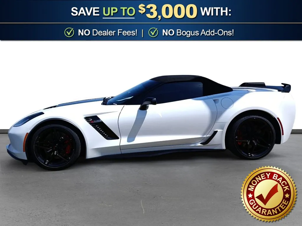 2016 Chevrolet Corvette Z06 thumbnail 2