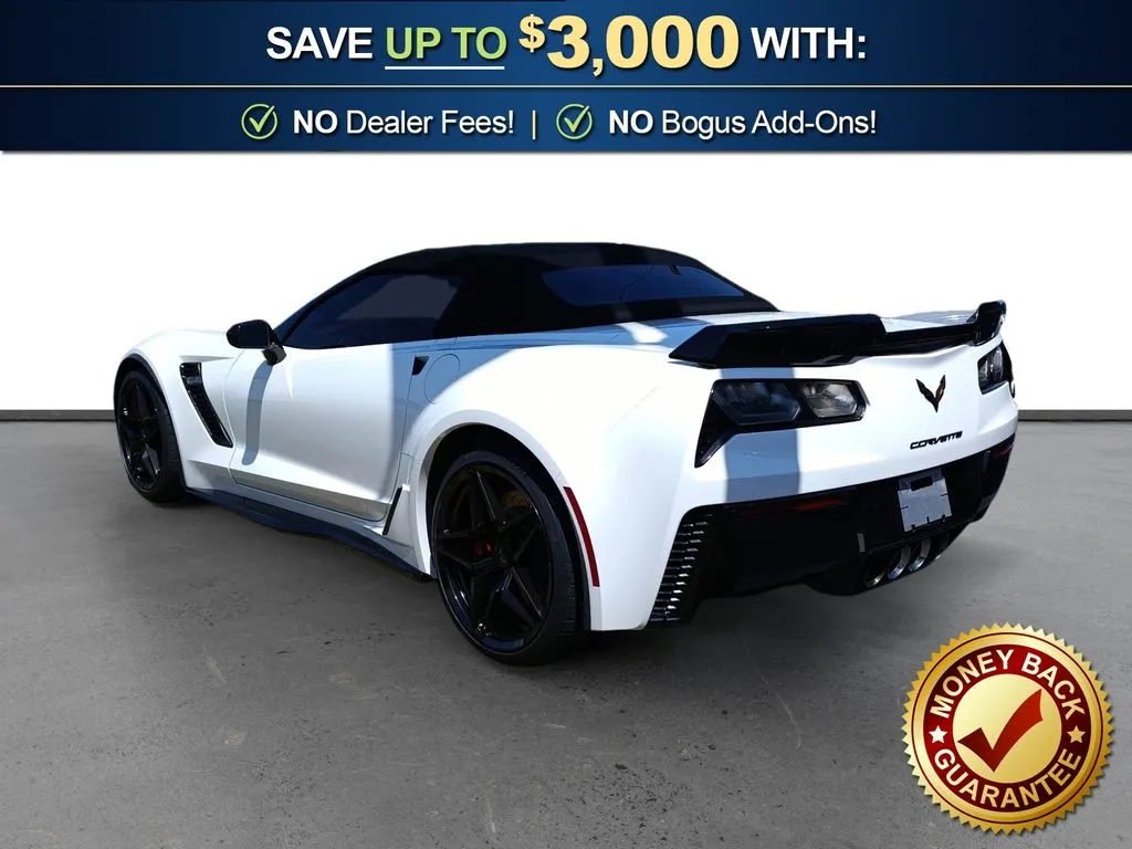 2016 Chevrolet Corvette Z06 thumbnail 4