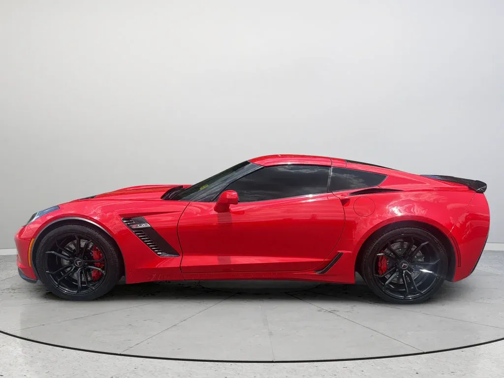 2016 Chevrolet Corvette Z06 Z06 1LZ thumbnail 10