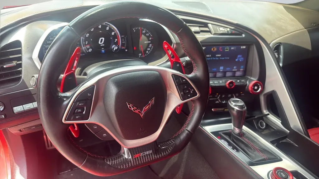 2016 Chevrolet Corvette Z06 Z06 1LZ thumbnail 15
