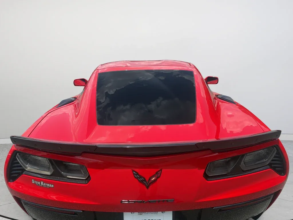 2016 Chevrolet Corvette Z06 Z06 1LZ thumbnail 19