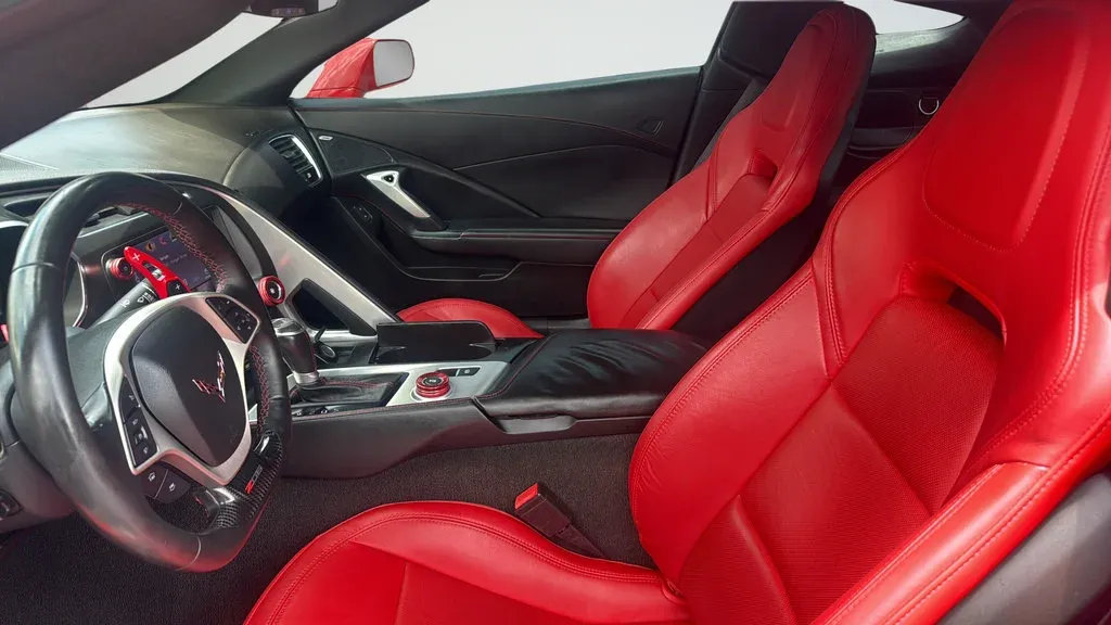 2016 Chevrolet Corvette Z06 Z06 1LZ thumbnail 20