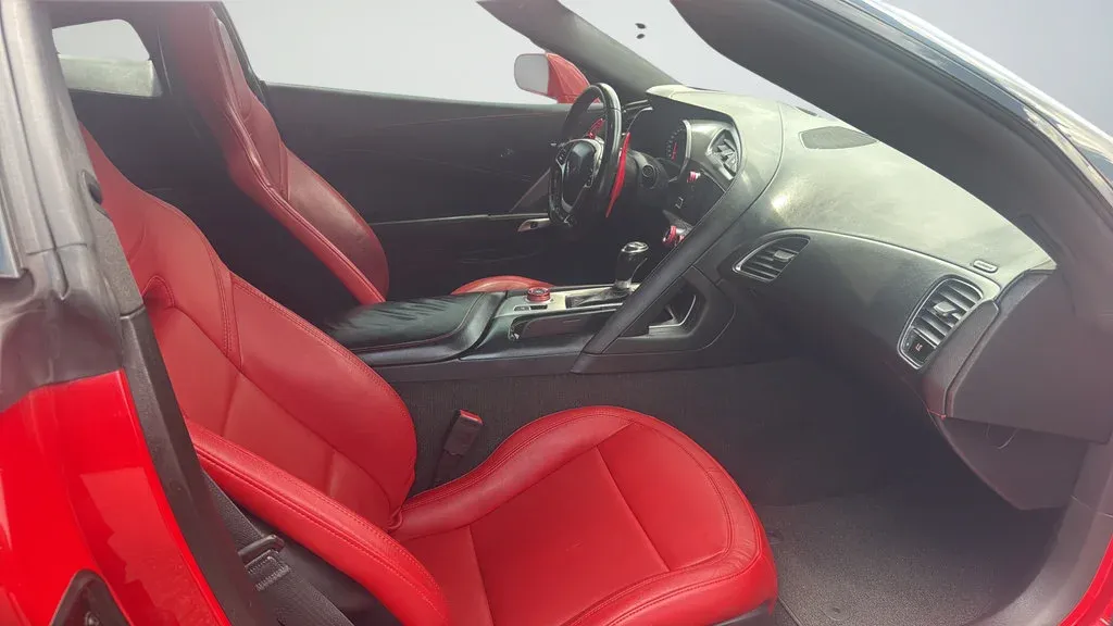 2016 Chevrolet Corvette Z06 Z06 1LZ thumbnail 21