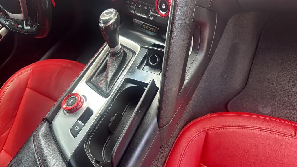 2016 Chevrolet Corvette Z06 Z06 1LZ thumbnail 22
