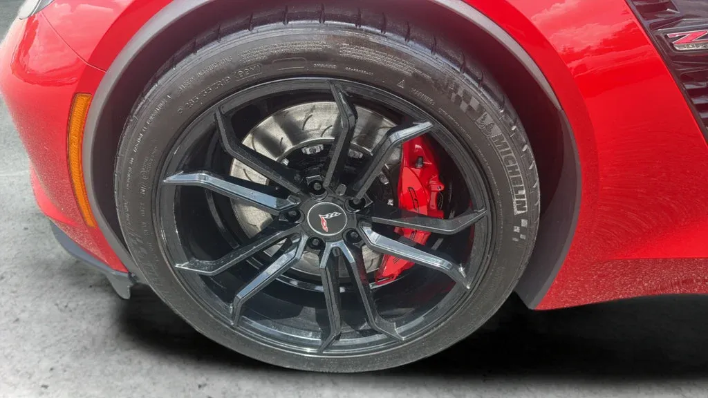 2016 Chevrolet Corvette Z06 Z06 1LZ thumbnail 24