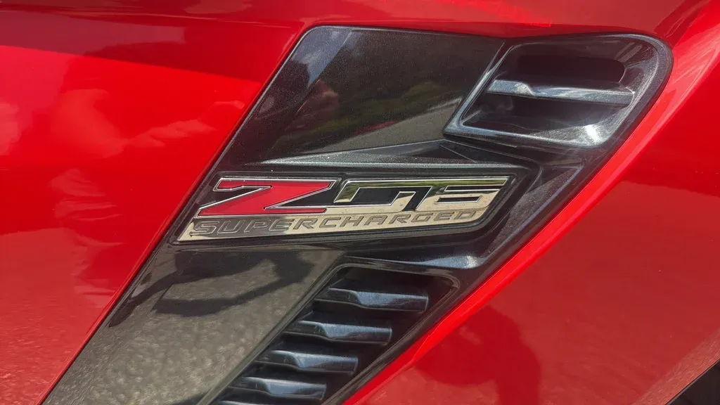 2016 Chevrolet Corvette Z06 Z06 1LZ thumbnail 29