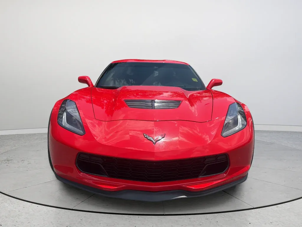 2016 Chevrolet Corvette Z06 Z06 1LZ thumbnail 4