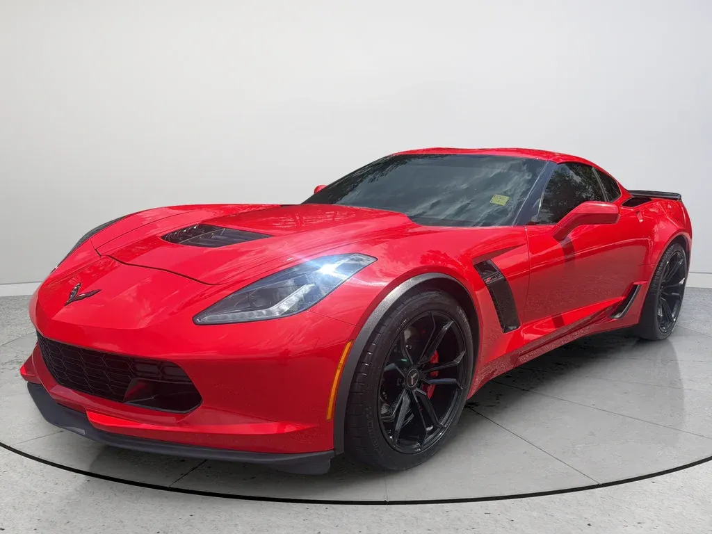 2016 Chevrolet Corvette Z06 Z06 1LZ thumbnail 5