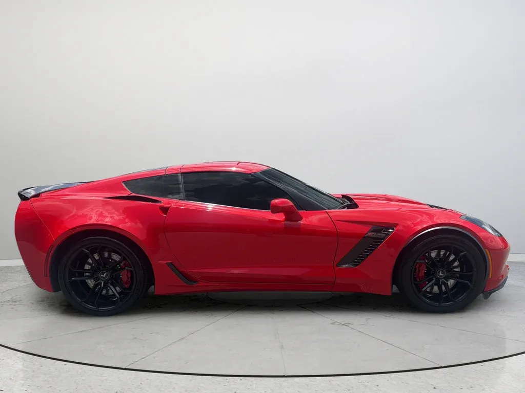 2016 Chevrolet Corvette Z06 Z06 1LZ thumbnail 6