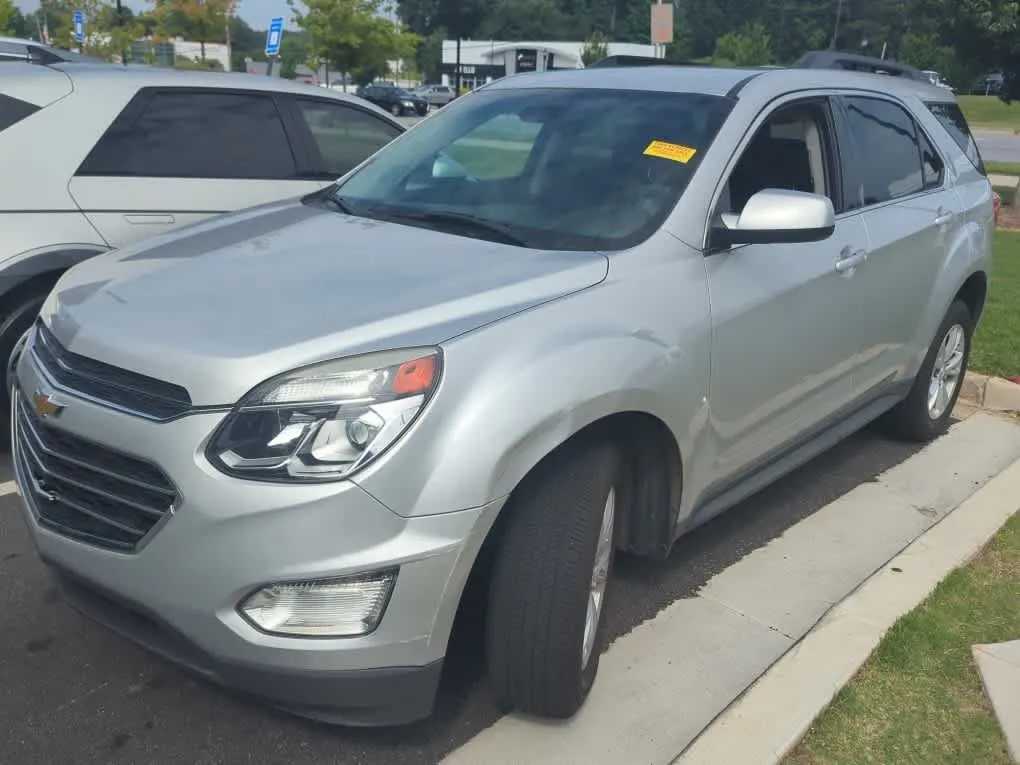 2016 CHEVROLET EQUINOX LT thumbnail 2