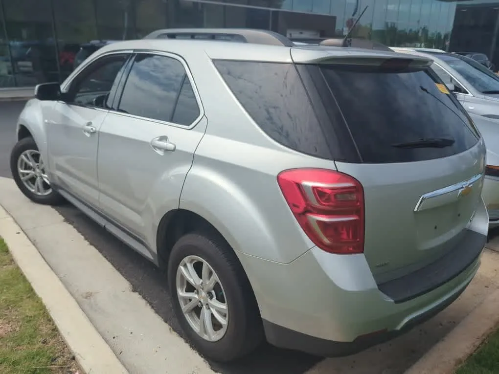 2016 CHEVROLET EQUINOX LT thumbnail 3