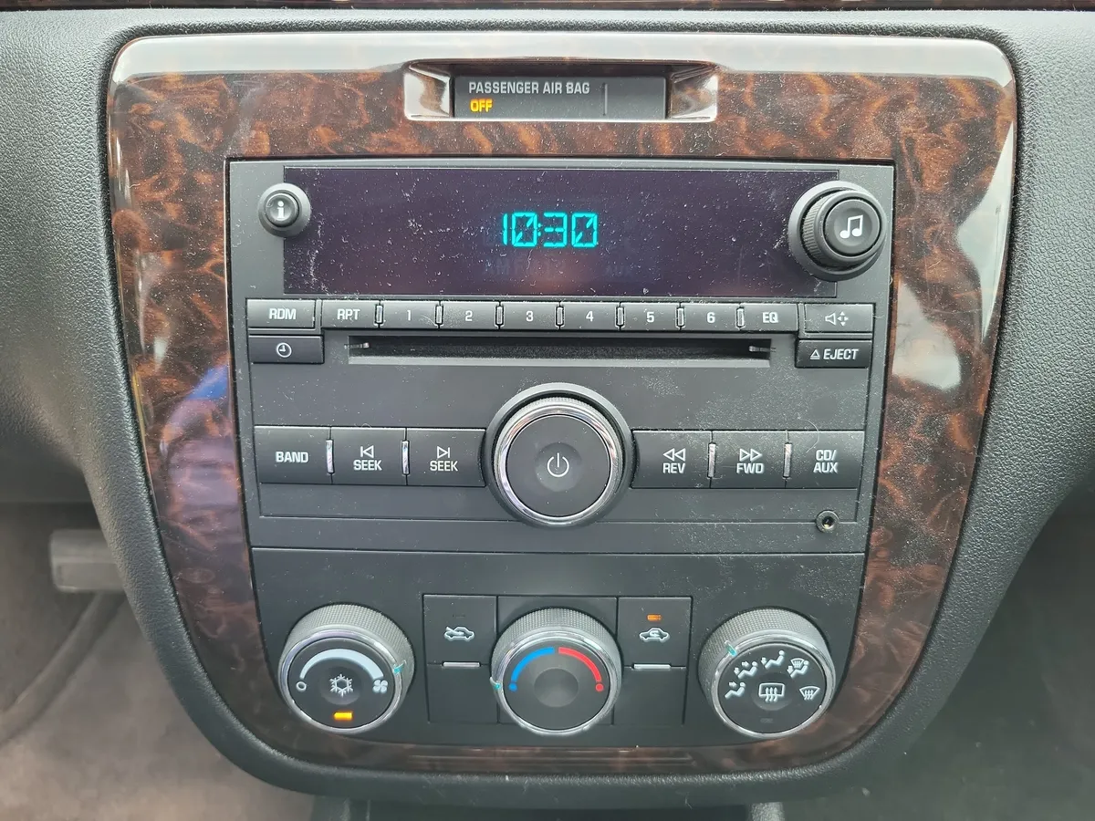 2016 Chevrolet Impala Limited LS thumbnail 16
