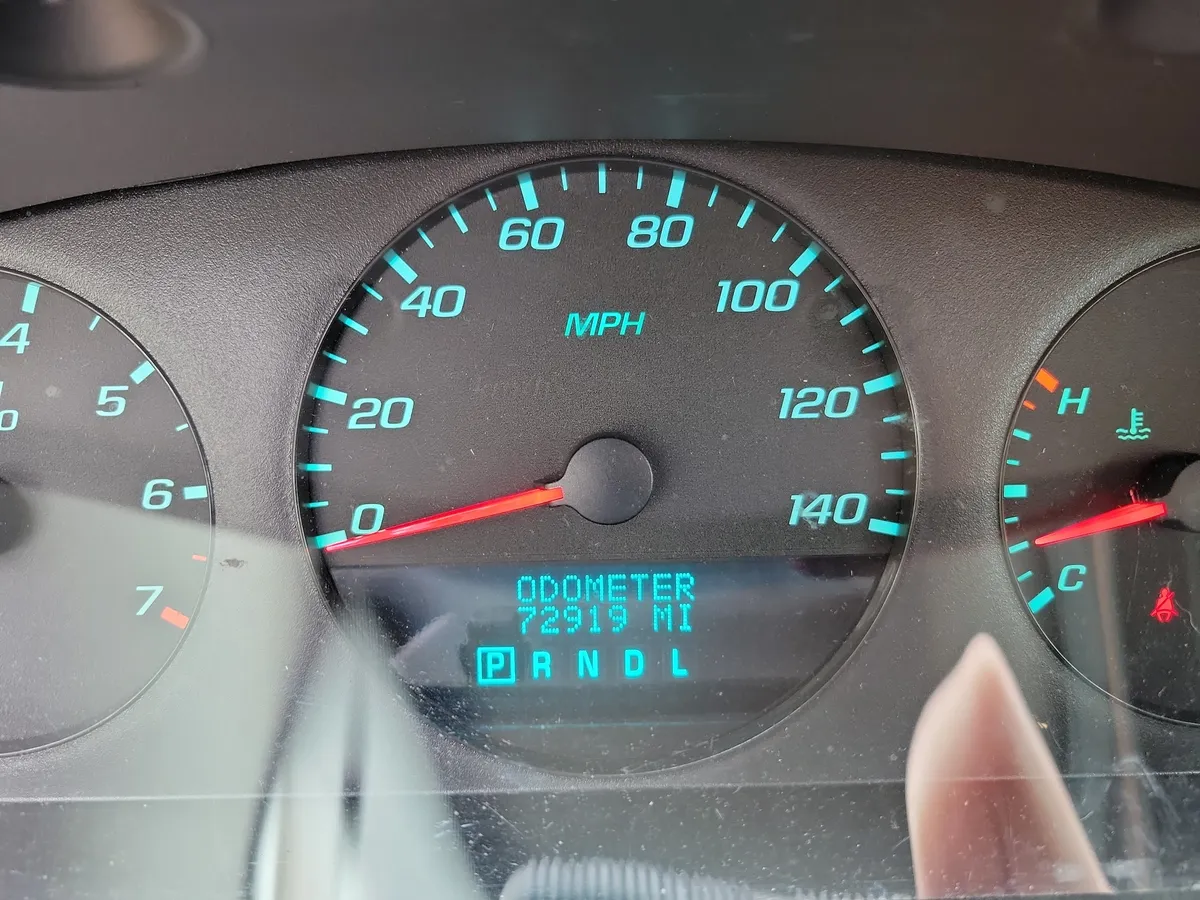2016 Chevrolet Impala Limited LS thumbnail 19
