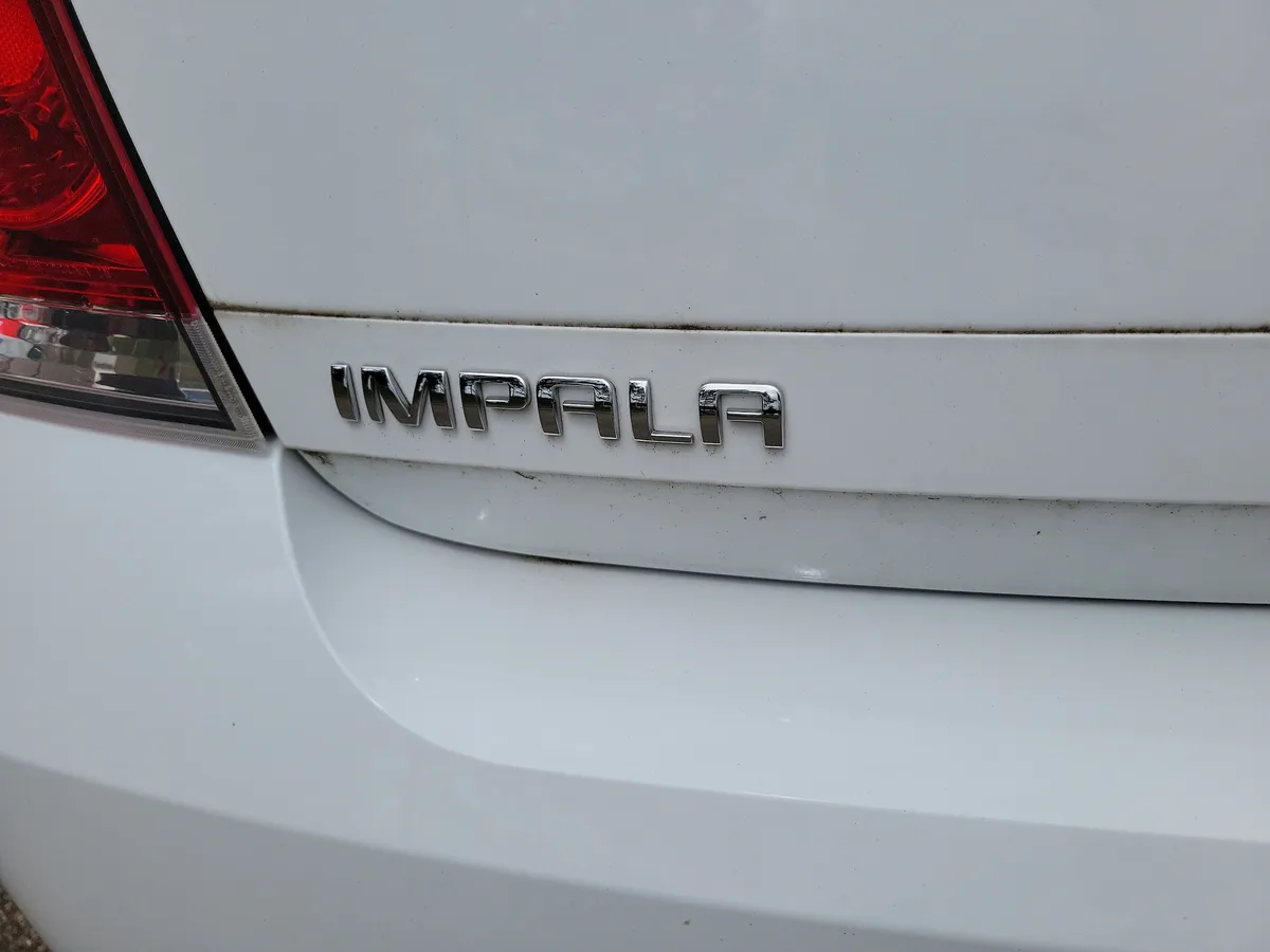 2016 Chevrolet Impala Limited LS thumbnail 24