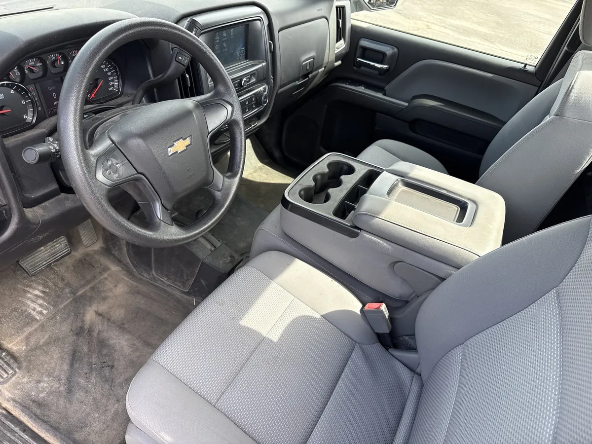 2016 Chevrolet Silverado 1500 Work Truck thumbnail 10