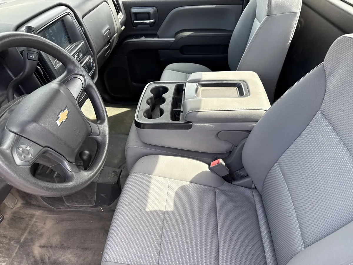 2016 Chevrolet Silverado 1500 Work Truck thumbnail 11