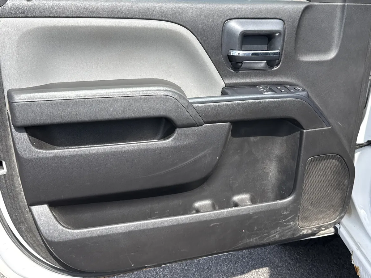2016 Chevrolet Silverado 1500 Work Truck thumbnail 15