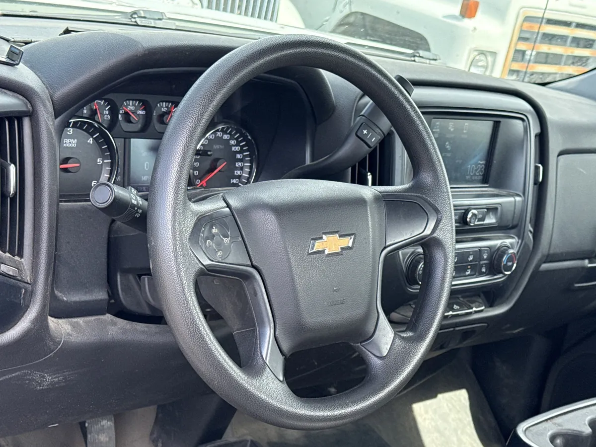 2016 Chevrolet Silverado 1500 Work Truck thumbnail 17