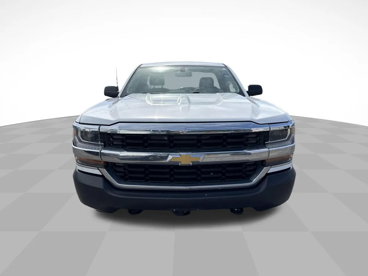 2016 Chevrolet Silverado 1500 Work Truck thumbnail 2