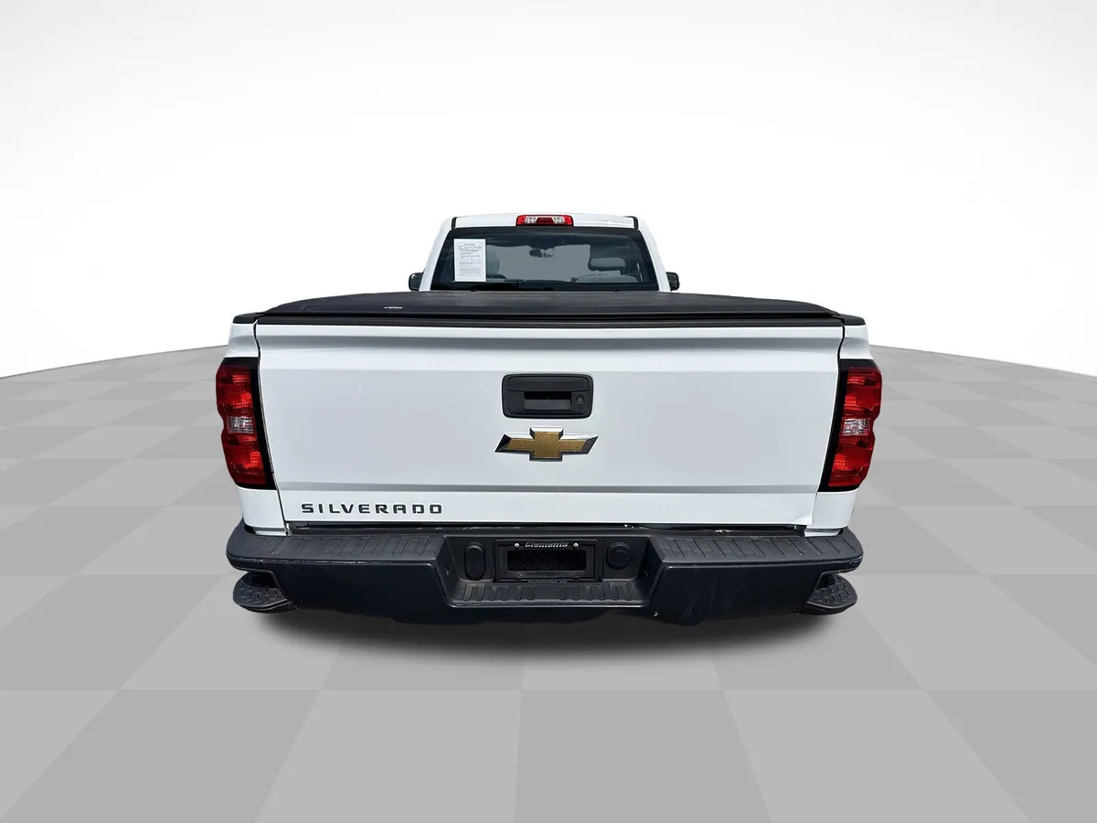 2016 Chevrolet Silverado 1500 Work Truck thumbnail 9