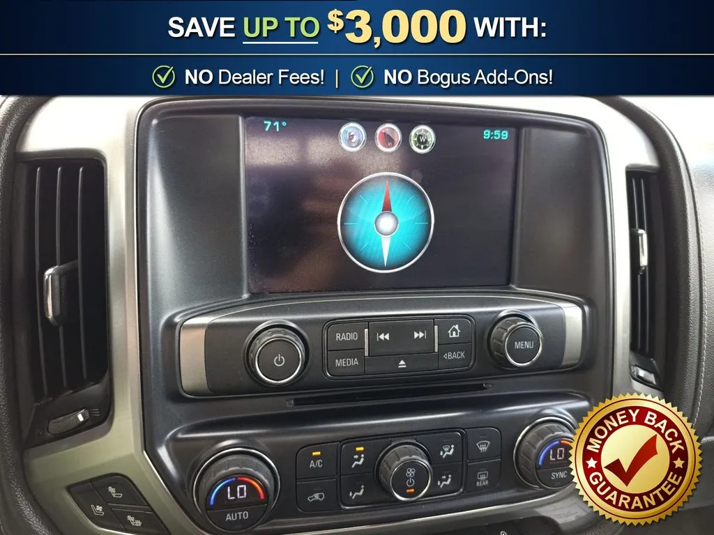2016 Chevrolet Silverado 2500HD LTZ thumbnail 25