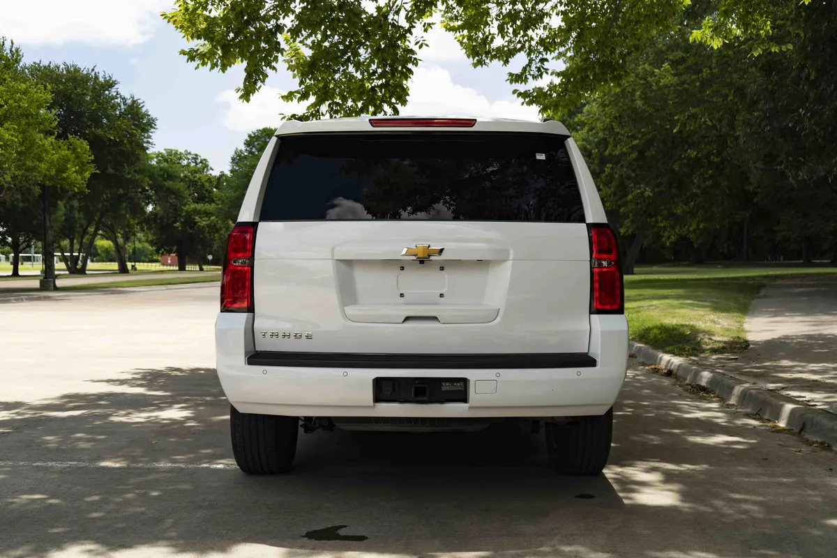 2016 Chevrolet Tahoe LT thumbnail 7
